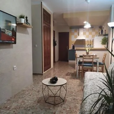 Duque De Arcos Apartamento
